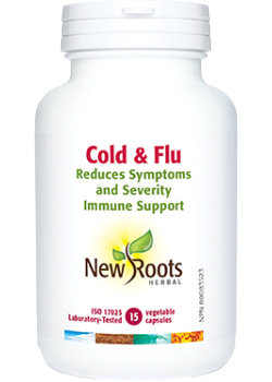 Cold & Flu - 15 V-Caps