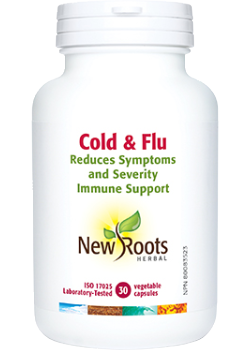 Cold & Flu - 30 V-Caps