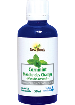 Cornmint Essential Oil (100% Pure) - 30ml