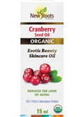 Cranberry Seed Oil (Organic) - 15ml