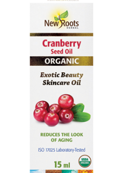 Cranberry Seed Oil (Organic) - 15ml