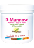 D-Mannose (100% Pure) - 180g