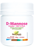 D-Mannose (100% Pure) - 50g