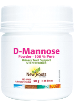 D-Mannose (100% Pure) - 50g