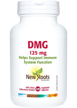 DMG 125mg - 100 V-Caps