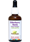 Elderberry ResQ (Fruit Tincture) - 50ml