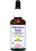 Elderberry ResQ (Organic Flower Tincture) - 50ml