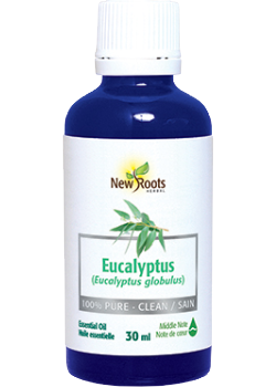 Eucalyptus Essential Oil (100% Pure) - 30ml