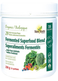 Fermented Superfood Blend + Inulin From Artichoke (Organic) - 230g