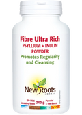 Fiber Ultra Rich Psyllium + Inulin - 340g