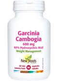 Garcinia Cambogia 600mg - 90 V-Caps