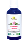 Geranium Essential Oil (100% Pure) - 30ml