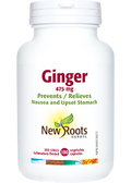 Ginger 475mg - 100 V-Caps