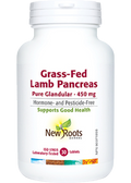 Grass-Fed Lamb Pancreas - 30 Tabs
