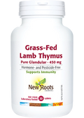 Grass-Fed Lamb Thymus - 30 Tabs