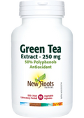 Green Tea Extract 250mg - 90 V-Caps - New Roots