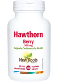 Hawthorn Berry 500mg - 100 V-Caps