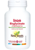 Iron Bisglycinate 35mg - 60 V-caps