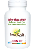 Joint-Tissu & MSM - 60 V-Caps - New Roots