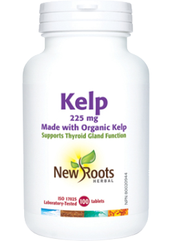 Kelp 225mg - 100 Tabs