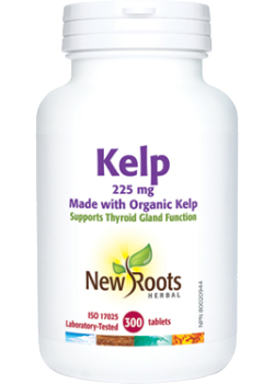 Kelp 225mg - 300 Tabs