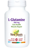 L-Glutamine 500mg - 120 V-Caps