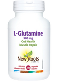 L-Glutamine 500mg - 240 V-Caps