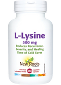 L-Lysine 500mg - 250 V-Caps