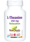 L-Theanine 250mg - 120 V-Caps
