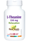 L-Theanine 250mg - 60 V-Caps
