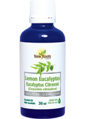 Lemon Eucalyptus Essential Oil (100% Pure) - 30ml