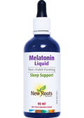 Liquid Melatonin - 95ml