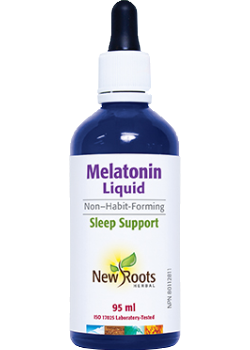 Liquid Melatonin - 95ml