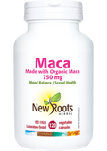 Maca 750mg - 120 V-Caps