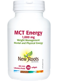 MCT Energy 1,000mg - 180 Softgels