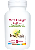 MCT Energy 1,000mg - 90 Softgels