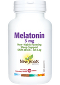 Melatonin 3mg - 180 Tabs - New Roots