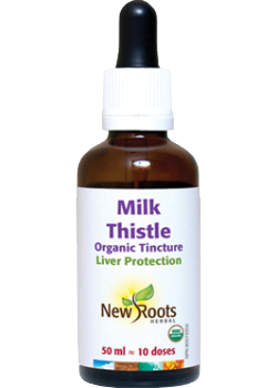 Milk Thistle (Organic) - 50ml