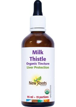 Milk Thistle (Organic) - 95ml