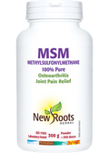 MSM (Methylsulfonylmethane) - 300g
