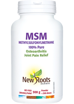 MSM (Methylsulfonylmethane) - 300g