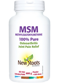 MSM (Methylsulfonylmethane) - 600g