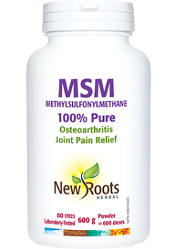 MSM (Methylsulfonylmethane) - 600g