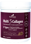Multi 5 Collagen (Delicious Organic Cocoa) - 200g
