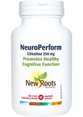NeuroPerform Citicoline 250mg - 60 V-Caps