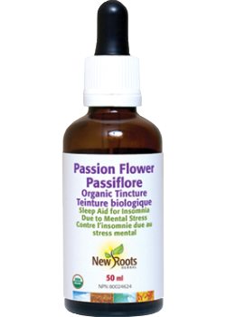 Passion Flower (Organic) - 50ml