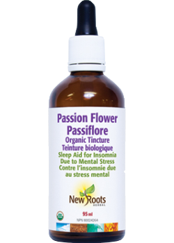 Passion Flower (Organic) - 95ml