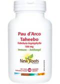 Pau D'Arco Taheebo 500mg - 100 Caps