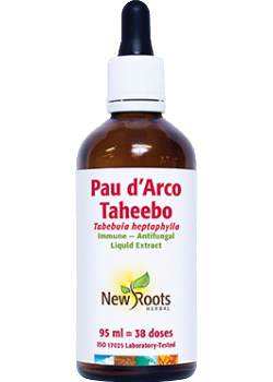 Pau D'Arco Taheebo - 95ml