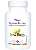 Plant Digestive Enzymes 500mg - 30 V-Caps